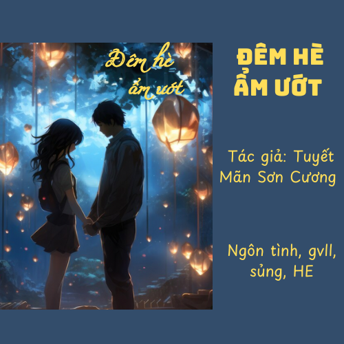 đêm hè ẩm ướt