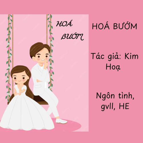 hoá bướm