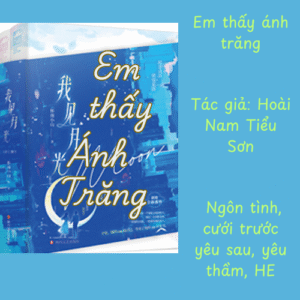 em thấy ánh trăng