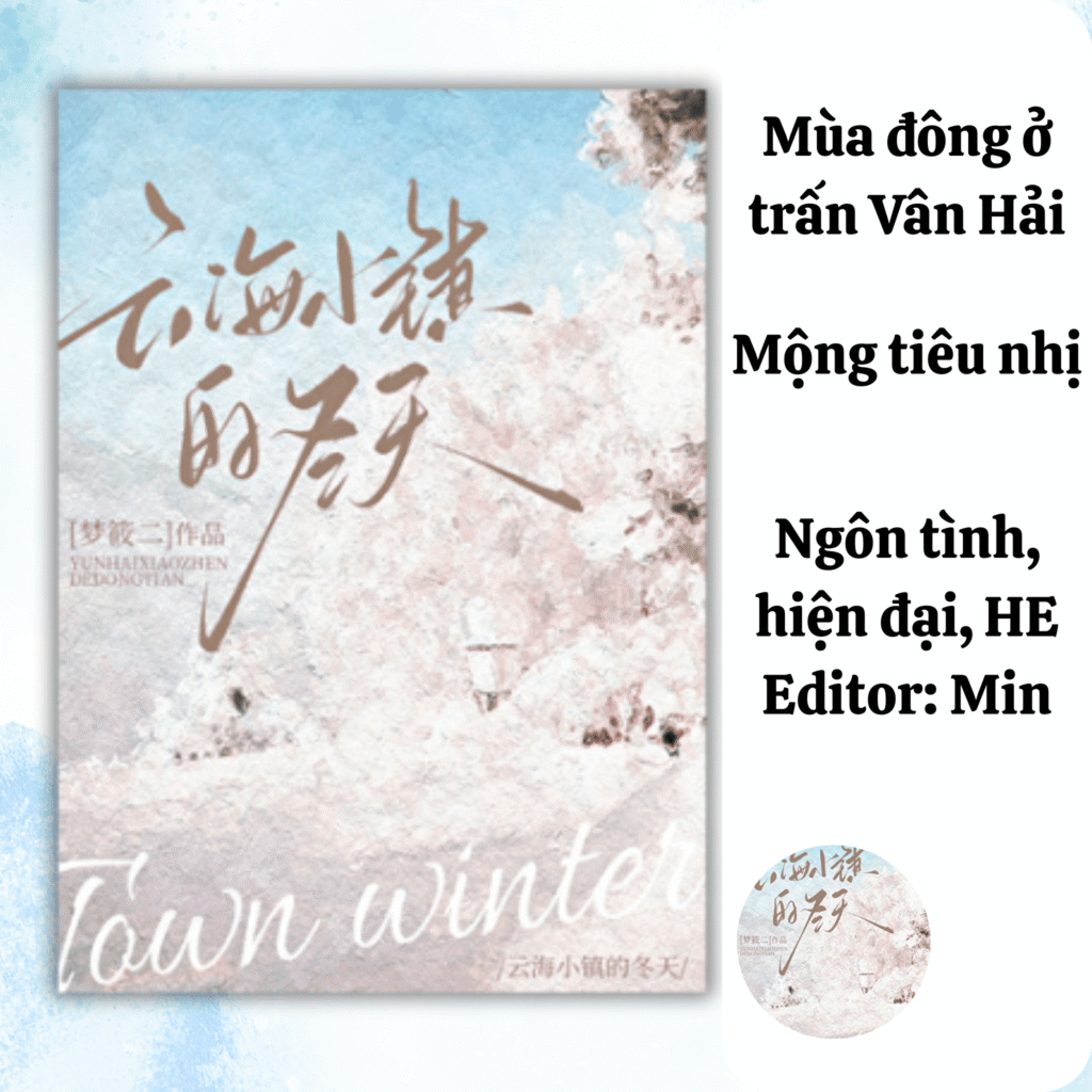 mùa đông ở trấn vân hải