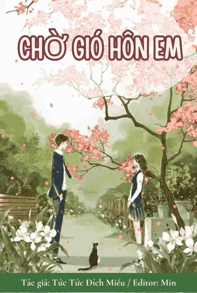 chờ gió hôn em