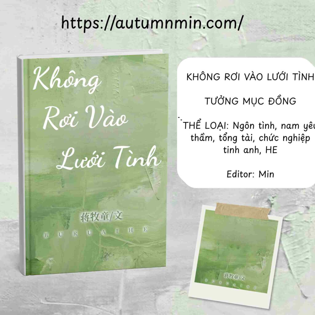 không rơi vào lưới tình