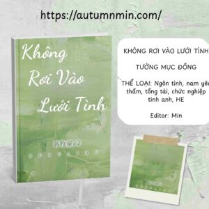không rơi vào lưới tình