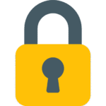 locked