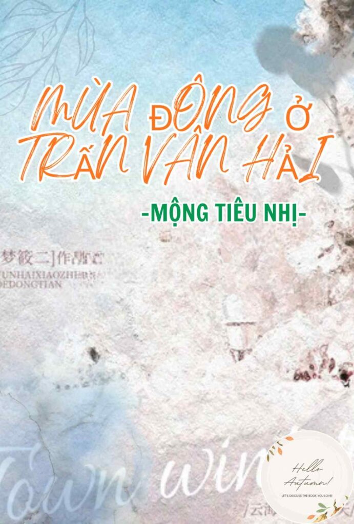 mùa đông ở trấn Vân Hải