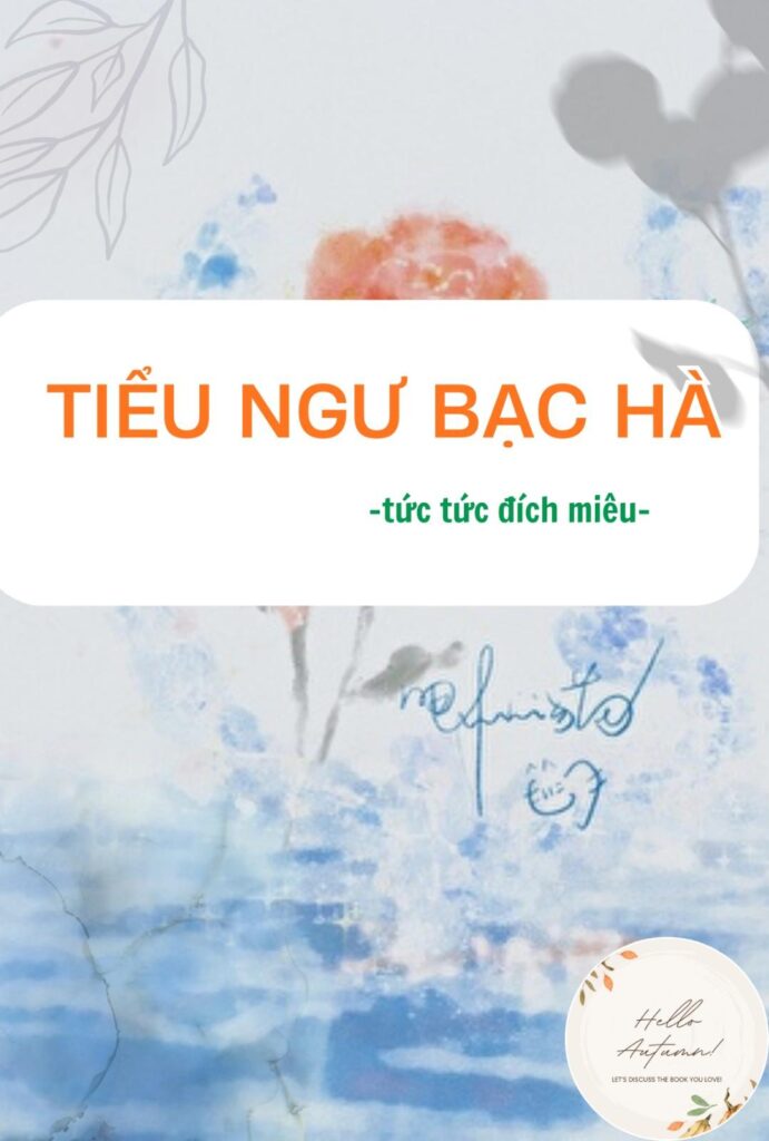 tiểu ngư bạc hà