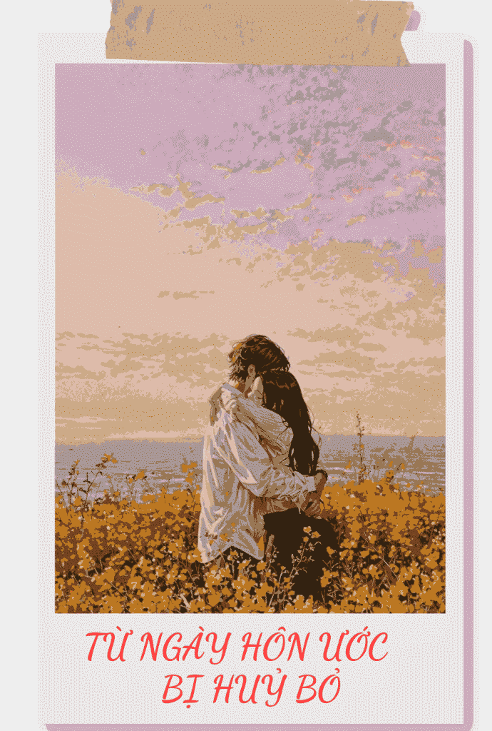 từ ngày hôn ước bị huỷ bỏ