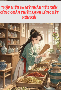 Thập Niên 80: Quân Thiếu Lạnh Lùng Kết Hôn Cùng Mỹ Nhân Yêu Kiều