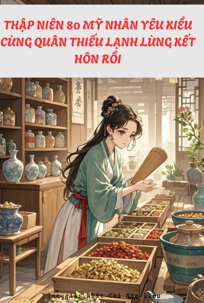 Thập Niên 80: Quân Thiếu Lạnh Lùng Kết Hôn Cùng Mỹ Nhân Yêu Kiều