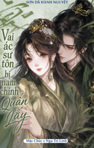 vai ác sư tôn bị nam chính quấn lấy